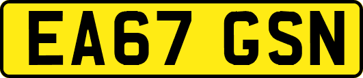 EA67GSN