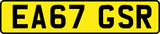 EA67GSR