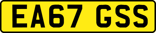 EA67GSS