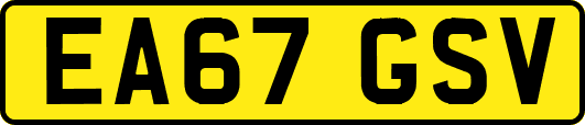 EA67GSV