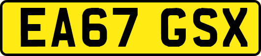 EA67GSX