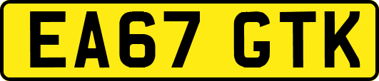 EA67GTK