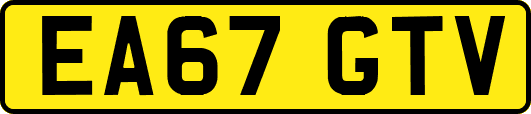 EA67GTV