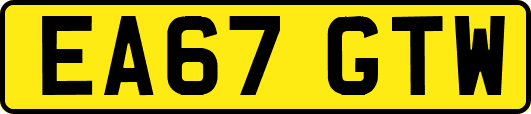 EA67GTW