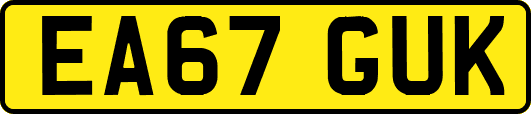 EA67GUK