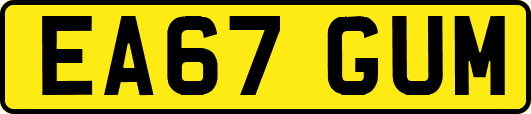 EA67GUM