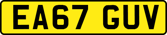 EA67GUV
