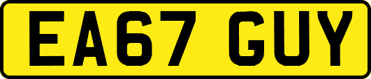 EA67GUY