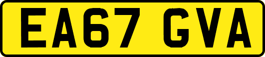 EA67GVA