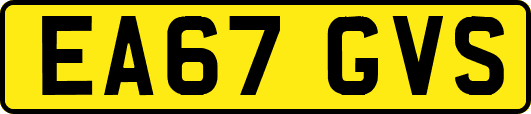 EA67GVS