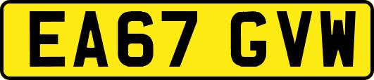 EA67GVW