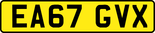 EA67GVX