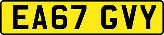 EA67GVY