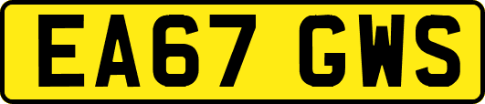 EA67GWS