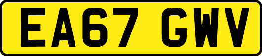 EA67GWV