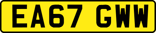 EA67GWW