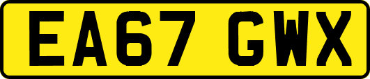 EA67GWX