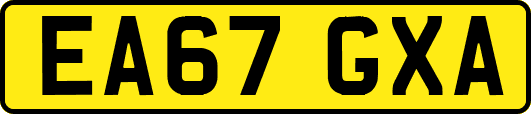 EA67GXA