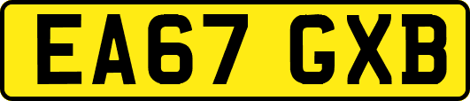EA67GXB