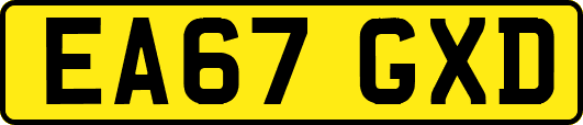 EA67GXD