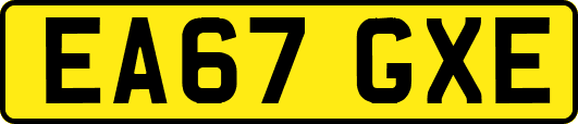 EA67GXE