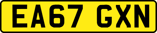 EA67GXN
