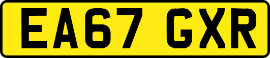 EA67GXR