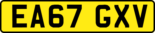 EA67GXV