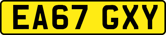 EA67GXY