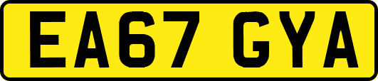 EA67GYA