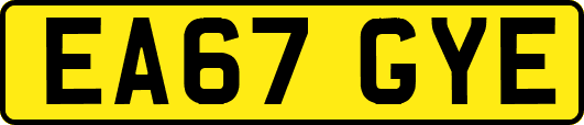 EA67GYE