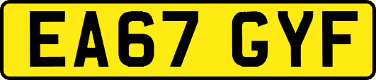EA67GYF