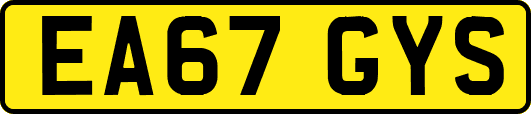EA67GYS