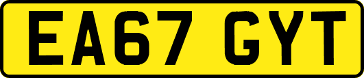EA67GYT