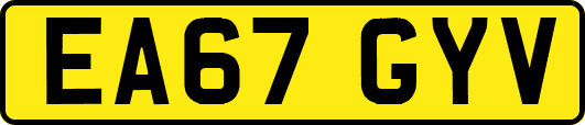 EA67GYV