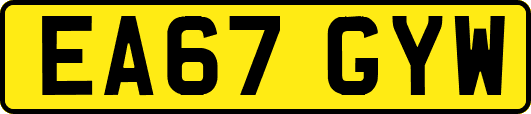 EA67GYW