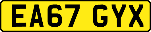 EA67GYX