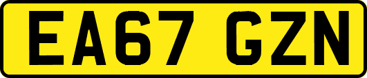 EA67GZN