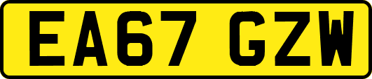 EA67GZW