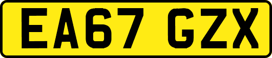 EA67GZX