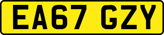 EA67GZY