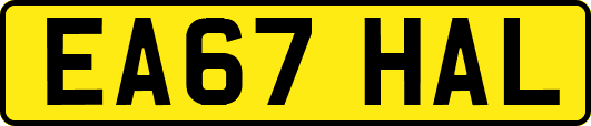 EA67HAL