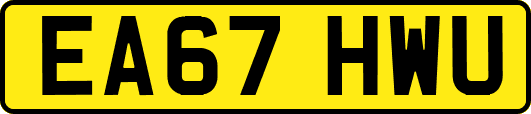 EA67HWU