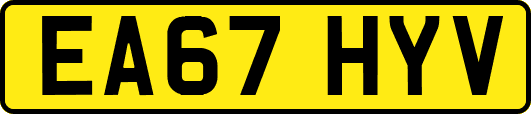 EA67HYV
