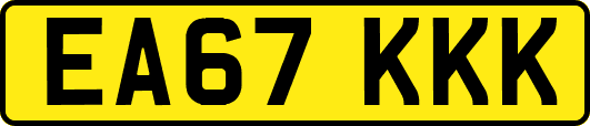 EA67KKK