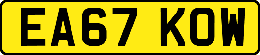 EA67KOW