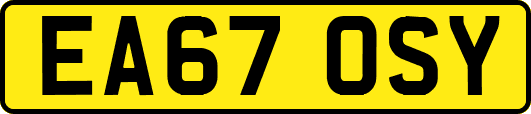 EA67OSY