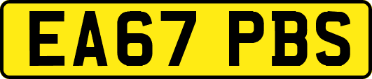 EA67PBS