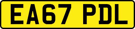 EA67PDL
