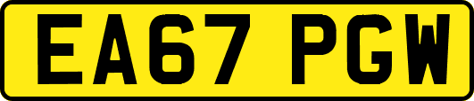 EA67PGW
